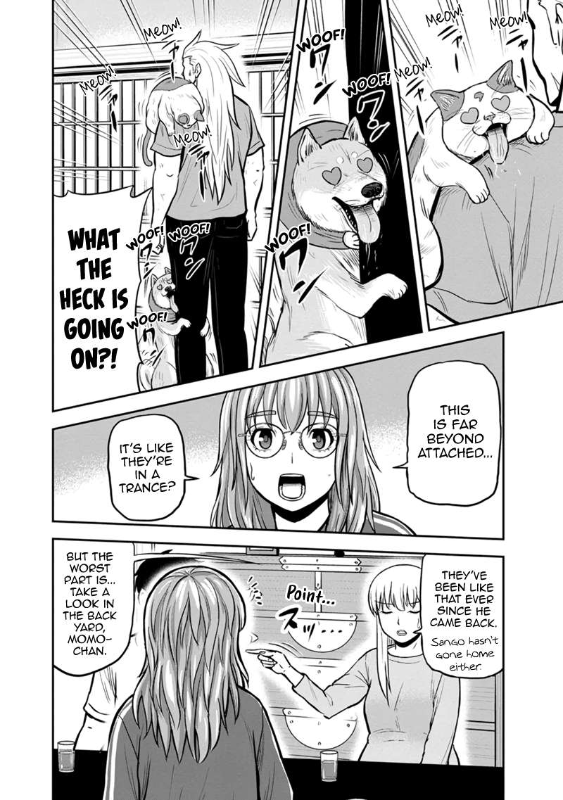 Orenchi ni Kita Onna Kishi to Inakagurashi Surukotoninatta Ken Chapter 141 8